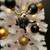 New Orleans Saints NFL Reindeer Running Back Ornament with Helmet and Jersey - Hanging in a Tree New Orleans Saints NFL Reindeer Running Back Ornament with Helmet and Jersey - Hanging in a Tree