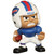 Buffalo Bills NFL 3" Running Back Action Figure Toy - Blue Jersey