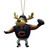 Chicago Bears NFL Reindeer QB Player Ornament - Wearing Helmet and Jersey Chicago Bears NFL Reindeer QB Player Ornament - Wearing Helmet and Jersey