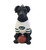 New York Jets NFL Dog Figurine Ornament - Black Labrador