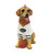 New York Jets NFL Football Dog Figurine - Golden Retriever - Jets Jersey New York Jets NFL Football Dog Figurine - Golden Retriever - Jets Jersey