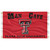 Texas Tech Red Raiders NCAA 3' x 5' Man Cave Flag Banner - Double T Logo - Texas Tech University
