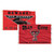 Texas Tech Red Raiders NCAA Flag Bundle Gift Set: Beware Red Raiders Country & Man Cave 3x5 Banner Flags