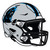 Carolina Panthers NFL Helmet Decal Sticker