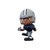 Dallas Cowboys NFL Toy Wide Receiver Action Figure - Right