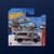 HW Rapid Response- Hot Wheels Toy Vehicles - HW Rescue - 2022 - On a midnight blue color background