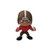San Francisco 49ers NFL 3" Wide Receiver Action Figure Toy (Scarlet Jersey) - Hero Shot