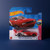 Dodge Challenger Drift Car - Hot Wheels Toy Vehicles - HW Drift (2022) - HCX80 - On a midnight blue color background