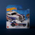 Cockney Cab II - Hot Wheels Toy Vehicles - HW Metro - 2022 - On a midnight blue color background