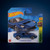 71 Lamborghini Miura SV - Hot Wheels Toy Vehicles - HW Exotics - 2022 - Displayed in retail packaging on a midnight blue color background