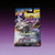 Iridium - Hot Wheels Silver Series Toy Vehicles - Accelracers - 2025 - On a purple color background