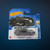 Aston Martin V12 Speedster -Matte Black - Hot Wheels Toy Vehicles - Factory Fresh - 2022 - On a Midnight Blue Background