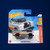 Land Rover Series II - Hot Wheels Toy Vehicles - HW Hot Trucks (2024) - On a midnight blue color gradient background
