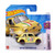 60s Fiat 500D Modificado (Yellow) - Hot Wheels Toy Vehicles - Compact Kings (2024) - HTC20 - Displayed in retail short card packaging
