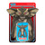 Mohawk Gremlins ReAction Figure Super7 - 3.75" Action Figure - Card Front