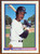 Henry Rodriguez - Los Angeles Dodgers 1991 Bowman Card #185 - Front