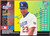 Eric Karros - Los Angeles Dodgers 1998 Metal Universe Fleer SkyBox Card #71 - Back
