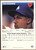 Tom Goodwin - Los Angeles Dodgers - 1993 Donruss Series 2 Card #640 - Back