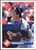 Mike Scioscia - Los Angeles Dodgers - 1993 Donruss Series 2 Card #508