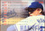 Greg Hansell - Los Angeles Dodgers - 1995 Fleer Card #U-172 - Back