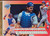 Mike Piazza - Los Angeles Dodgers - 1994 Fleer Card #218 - Back