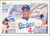 Darryl Strawberry – Los Angeles Dodgers – 1992 Upper Deck Card #174