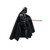 Star Wars Darth Vader - Black Series - A New Hope - 6" Action Figure - Side profile pose - preparing a lightsaber strike