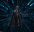Star Wars Darth Vader - Black Series - A New Hope - 6" Action Figure - On a Galaxy Background
