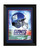 New York Giants NFL Helmet Logo Photo Print (8" x 10") - Displayed in a black Frame
