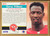 Harvey Williams - Kansas City Chiefs - 1990 Score Card #89T - Back