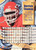 Derrick Thomas - Kansas City Chiefs - 1998 Collectors Edge Supreme Gold Ingot Card #85 - Back