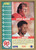 Steve DeBerg-J.J. Birden - Kansas City Chiefs - 1991 Score Card #326 - Back