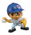 Chicago Cubs MLB Action Figure Toy - Pitcher