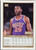 Andrew Lang - Phoenix Suns - 1990 SkyBox Card #225 - Back