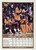 James Worthy - Los Angeles Lakers - 1990 SkyBox Card #143 - Back