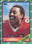 Billy Johnson - Atlanta Falcons- 1986 Topps Card #364
