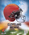 Cleveland Browns NFL Football Helmet Logo Photo Print