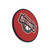 Washington Nationals Baseball Coaster - Close Up - Side Profile