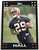Leon Hall - Cincinnati Bengals - 2007 Topps Rookie Card #373