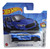 Ford Mustang Mach-E 1400 (Blue) - Hot Wheels Toy Vehicles - HW Drag Strip (2023) - HKK02 - Displayed in retail short card packaging