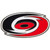 Carolina Hurricanes NHL Eye Of The Hurricane Logo Lapel Pin