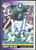 Bobby Wilson - Washington Redskins - 1991 Score Rookie NFL Football Card #606