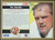 Joe Jacoby - Washington Redskins - 1991 Score NFL Football Card #532 - Back
