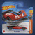 Rollin Solo - Hot Wheels Toy Vehicles - HW Track Champs (2023) - HKK41 - Displayed in retail short card packaging on a gradient blue background.