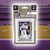 Minnesota Vikings Panini Donruss Football - 2025 NFL Team Collection Card Set - Factory Sealed 10‑Card Pack - Displayed in retail packaging on a football stadium background.