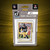 2025 Panini Donruss Pittsburgh Steelers NFL Team Collection Card Set – Factory Sealed 12‑Card Pack - Displayed in retail packaging on a football stadium background.