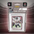 2025 Panini Donruss Tampa Bay Buccaneers NFL Team Collection Card Set – Factory Sealed 13‑Card Pack - Displayed in retail packaging on a football stadium background.