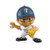 Texas Rangers MLB Toy Pitcher Action Figure