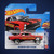 65 Mercury Comet Cyclone - Hot Wheels Toy Vehicles - Drag Racers (2026) - JJK06 - Displayed in retail short card packaging on a gradient blue background