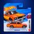 Datsun 620 - Hot Wheels Toy Vehicles - Compact Kings (2026) - JPJ80 - Displayed in retail short card packaging on a gradient blue background